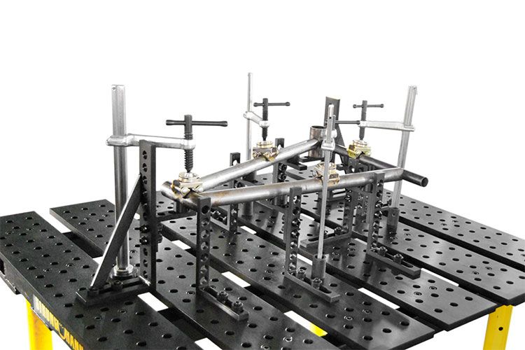 Slotted Table Reference Slotted Tables